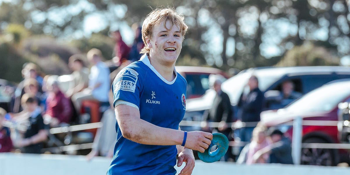Southland first five named in NZ Schools squad
