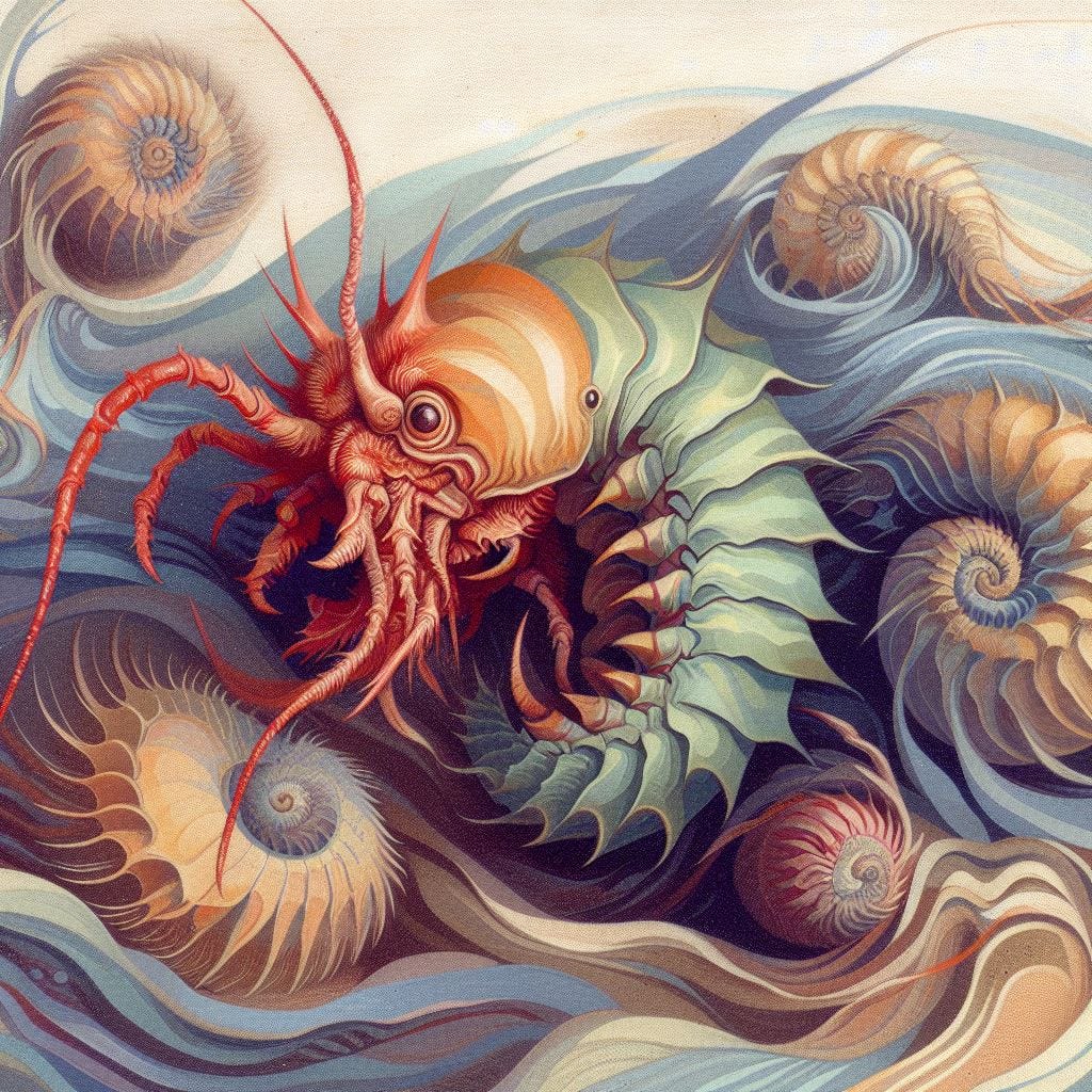 Decorative AI image
