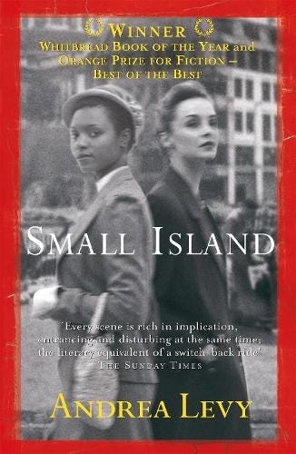 Small Island (Paperback)