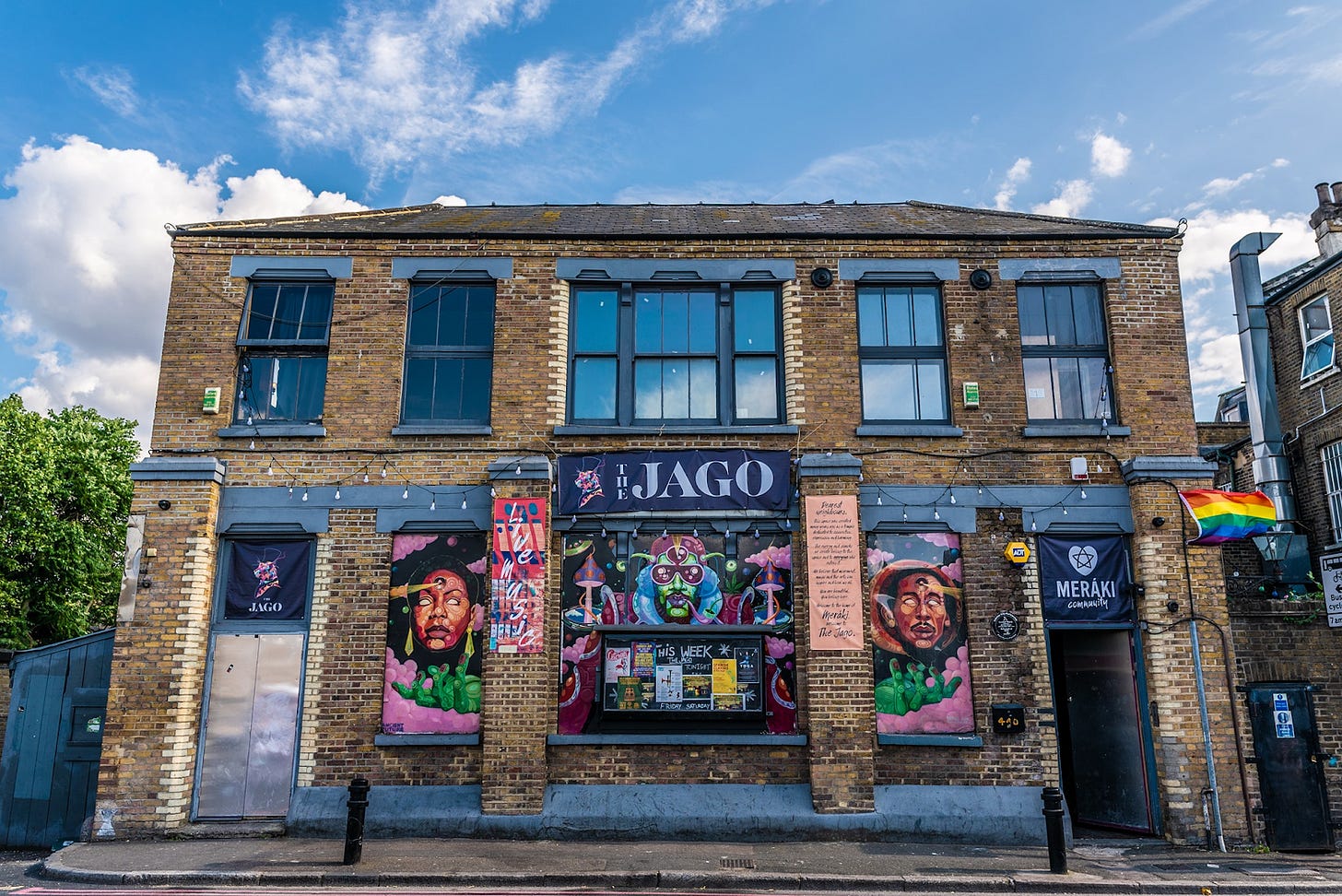 FAQ – The Jago