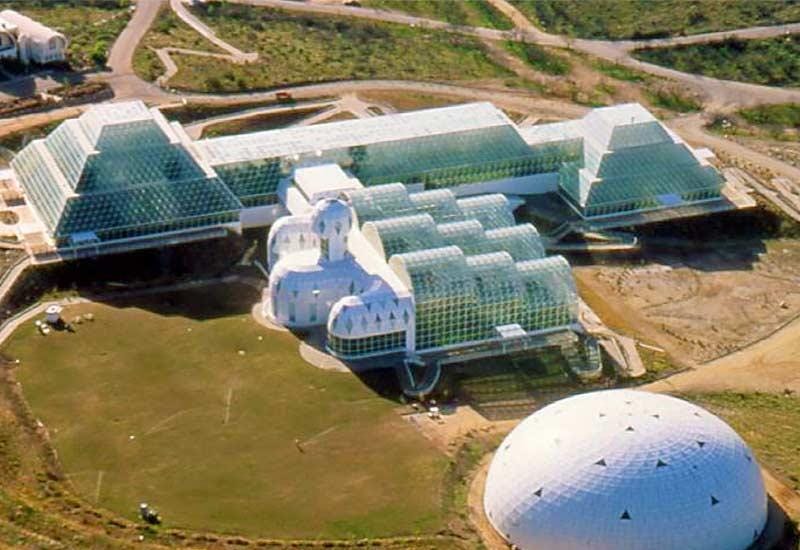 Jane Poynter: Life in Biosphere 2 | TED Talk Jane Poynter: Life in Biosphere 2 | TED Talk