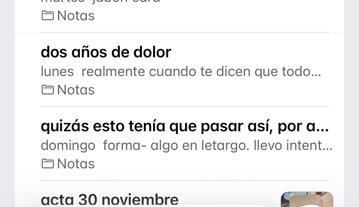 Escribir bien - El Substack de Paloma