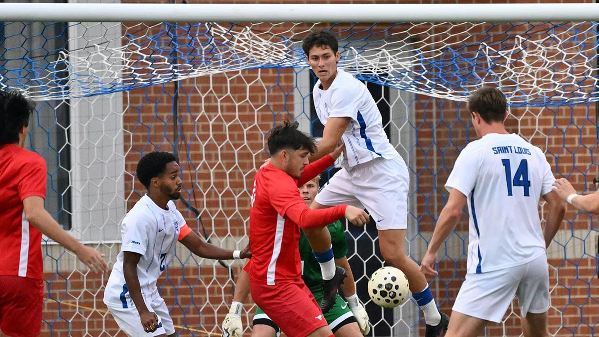 SLU soccer experiences the other side of lopsided game in 4-0 defeat to SMU