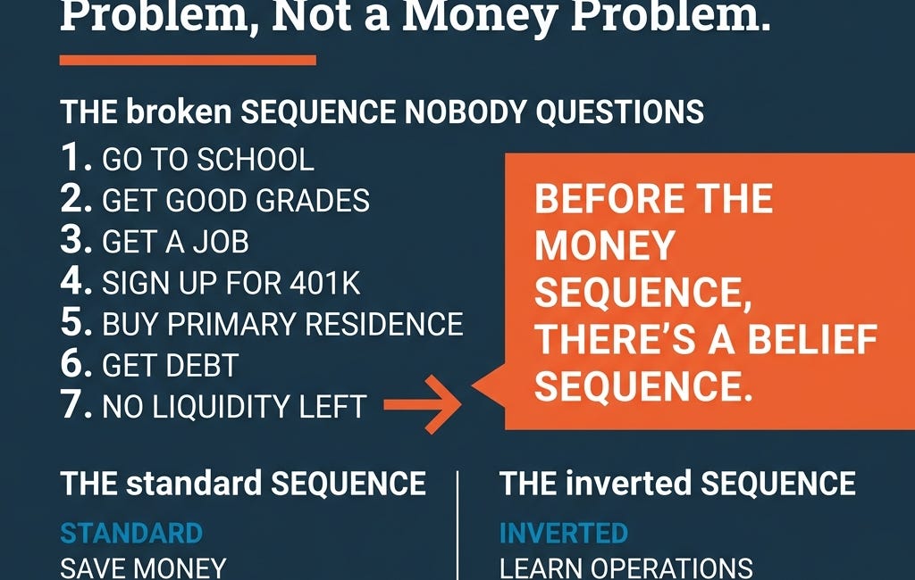 The Paycheck Trap