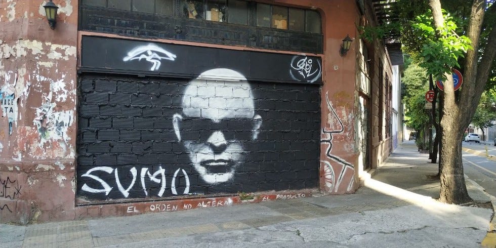 L'italiano che diventò un mito della musica alternativa argentina - Il Post