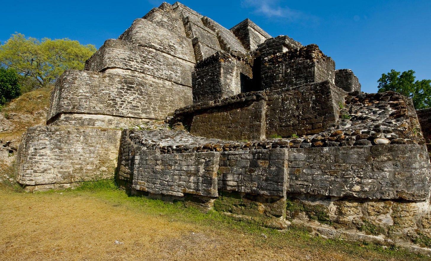 Altun Ha Mayan Ruins Excursion near Belize City Altun Ha Mayan Ruins Excursion near Belize City
