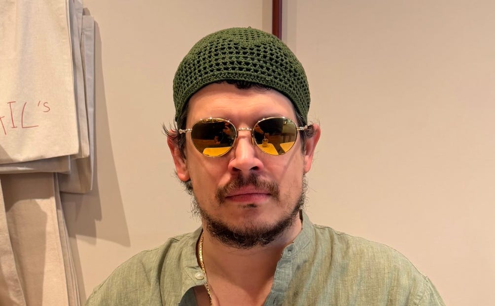 Milo The ... Muslim?!