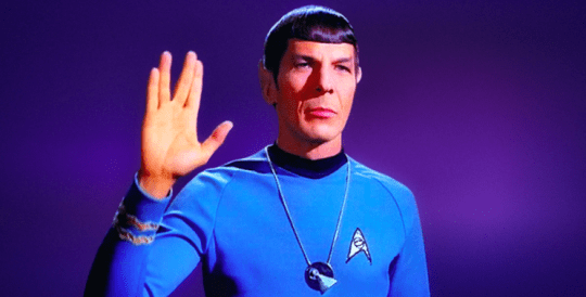 Leonard Nimoy Eulogy Mr. Spock Star Trek