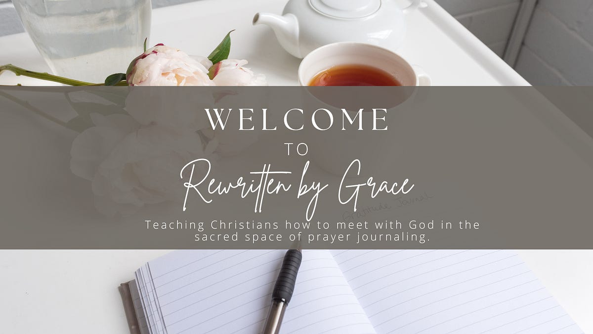 Rewritten Image Welcome to Rewritten by Grace! - Rewritten by Grace