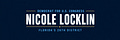 Nicole Locklin for US Congress