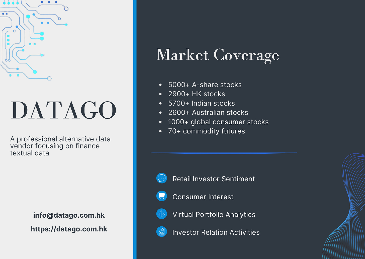 About - Datago