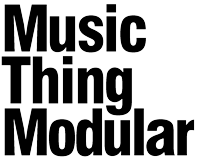 Music Thing Workshop System Newsletter