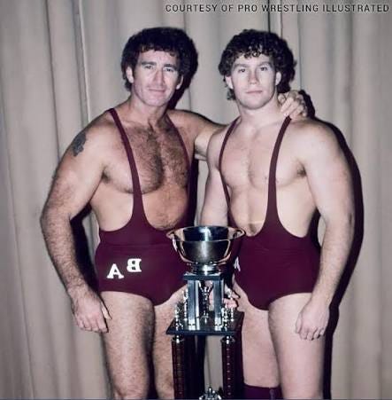 Six years ago today, the wrestling world lost “Bullet” Bob Armstrong at the age of 80 following a battle with cancer. A beloved figure of Southern wrestling, Armstrong's career spanned decades. Bob Six years ago today, the wrestling world lost “Bullet” Bob Armstrong at the age of 80 following a battle with cancer. A beloved figure of Southern wrestling, Armstrong's career spanned decades. Bob