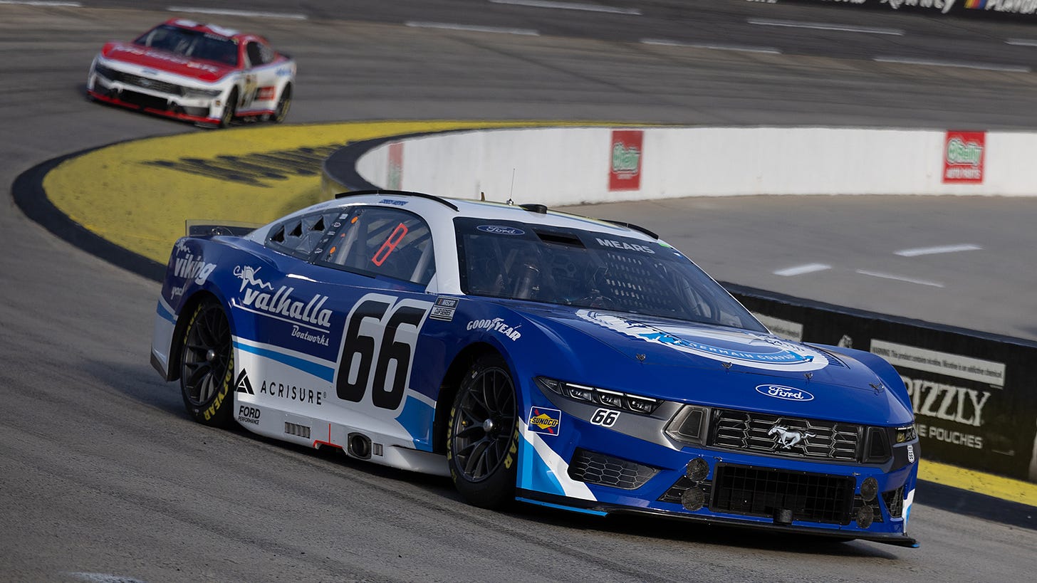 Casey Mears is lined up to compete in the 2026 Daytona 500 for Garage 66, according to team owner Carl Long Casey Mears is lined up to compete in the 2026 Daytona 500 for Garage 66, according to team owner Carl Long