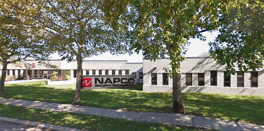 Napco Security Technologies Napco Security Technologies