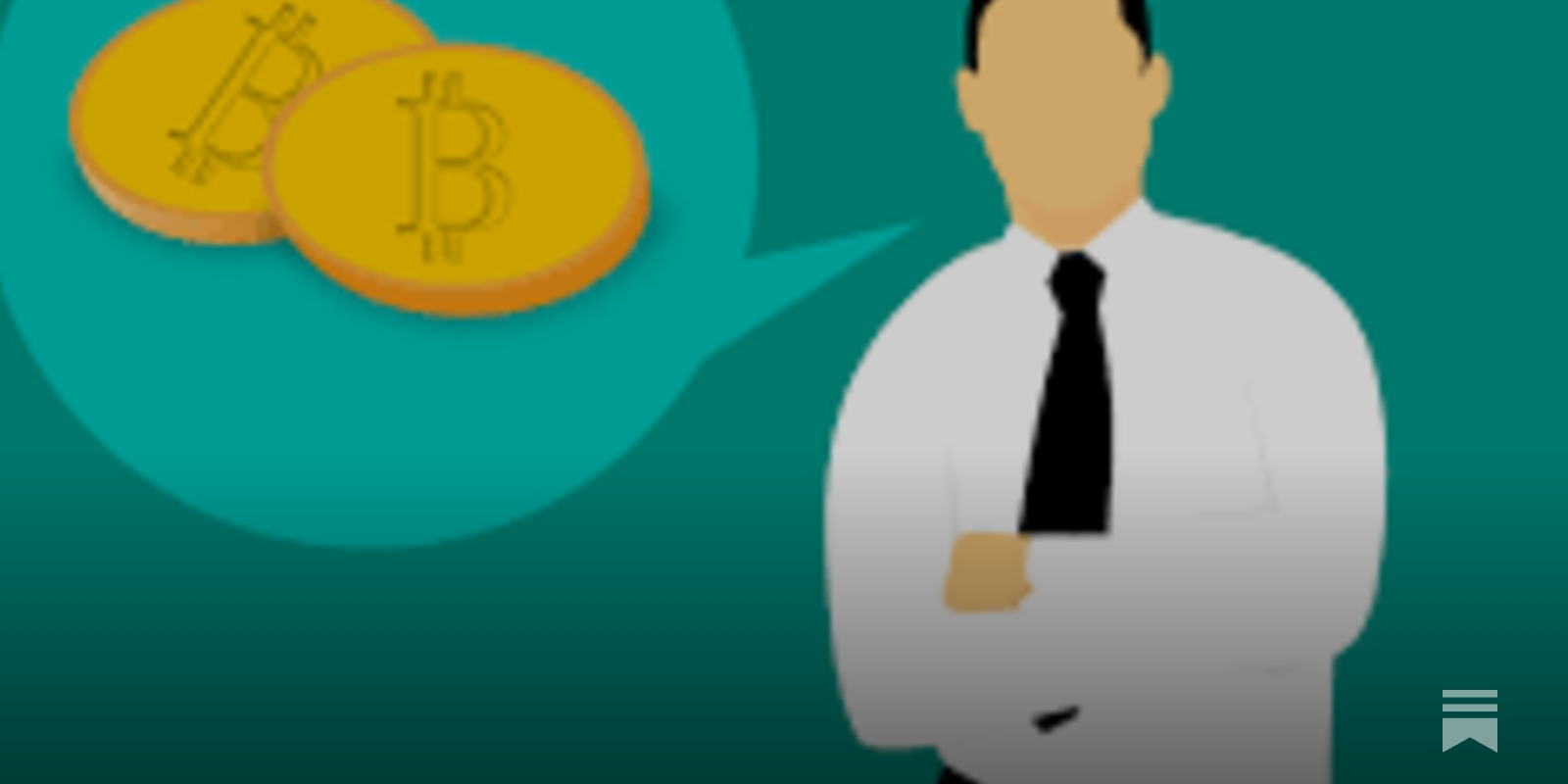 Bitcoin is a thing that exists - Late by Myles Udland