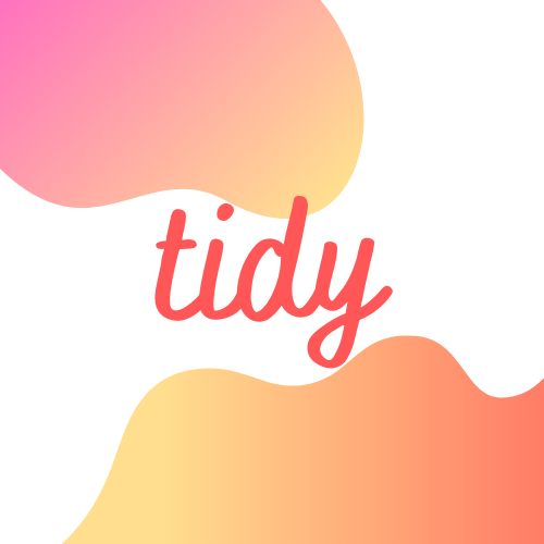 Substack profile picture for @tidy
