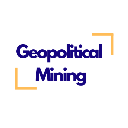 Geopolitical Mining