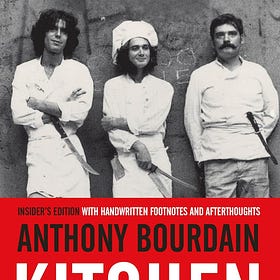 Kitchen Confidential