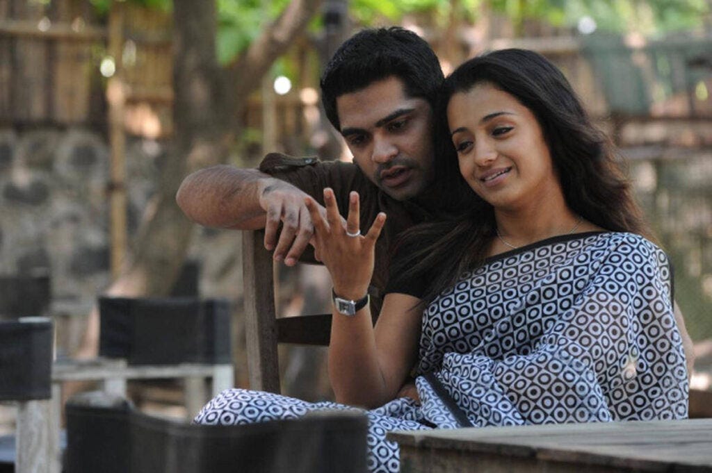 Vinnaithandi Varuvaaya