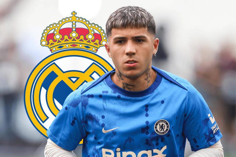 Chelsea transfer news: Blues set Enzo Fernandez asking price amid Real  Madrid interest