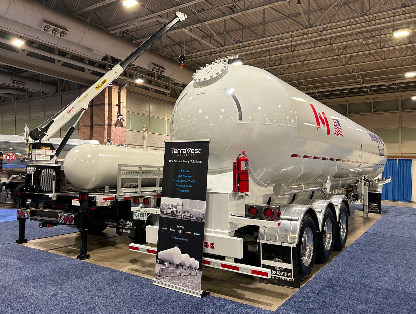 TerraVest Industries (TVK.TO) at the Eastern Energy Expo
