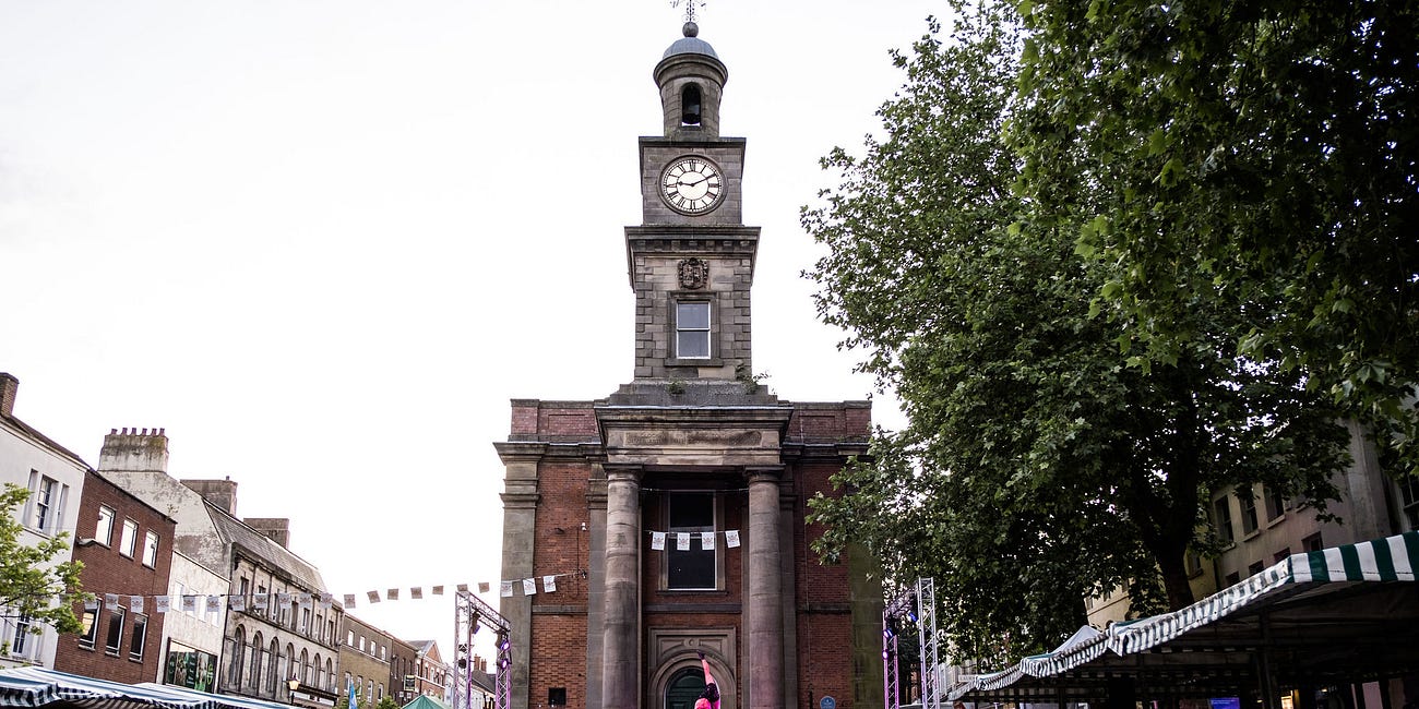Residents’ stories wanted for town centre light projection