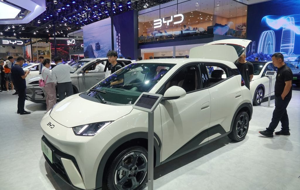 Why Democrats and Republicans want you to pay $50,000 for a car
