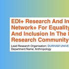 10 taxpayer-funded EDI projects at universities