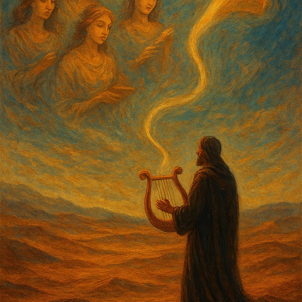 Voz que Clama no Deserto