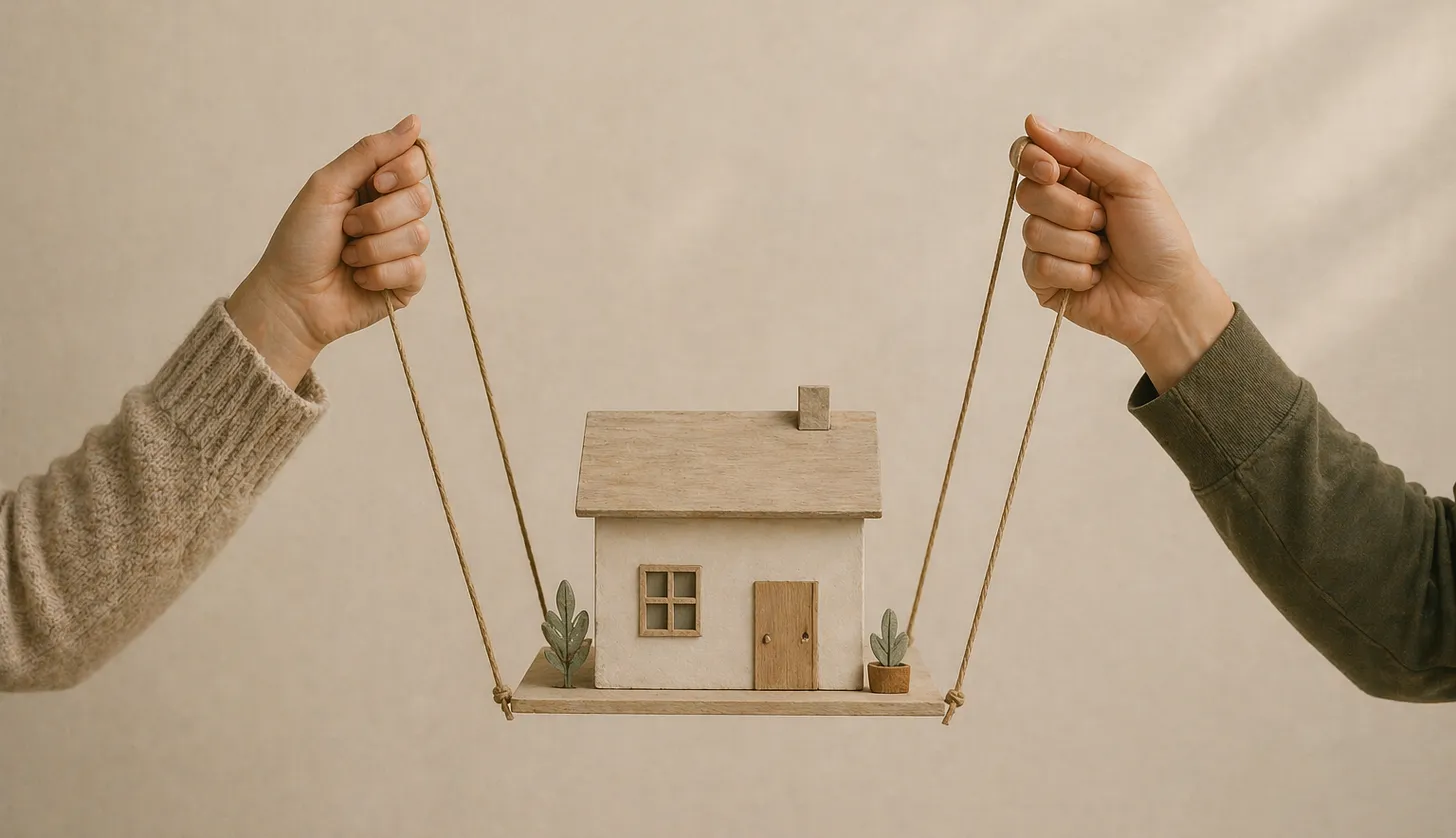 What it costs to be a Village of Two
