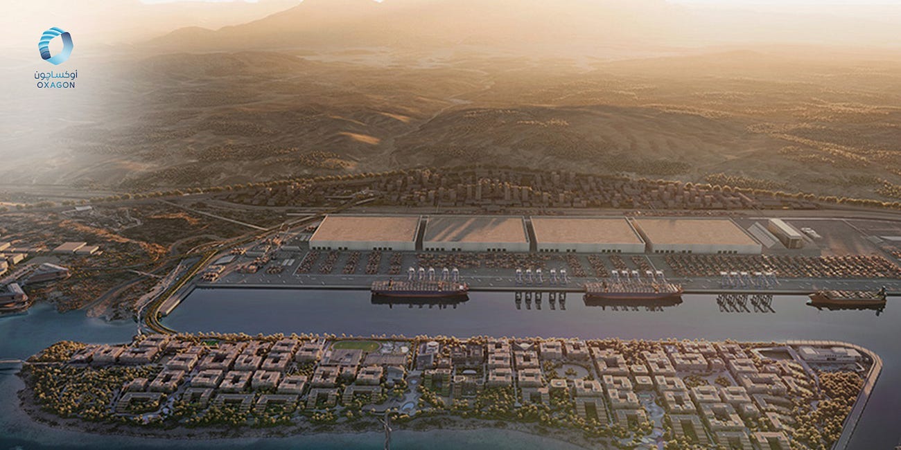 Dal petrolio ai server — l'Arabia Saudita e la corsa ai data center