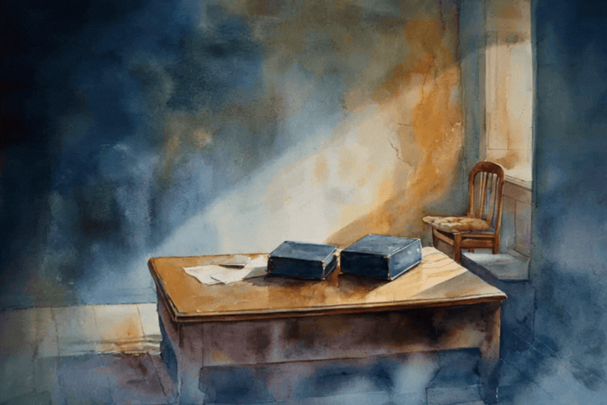 ORIGINS: THE REDFIELD COMPACT AND THE FIRST DELIVERY