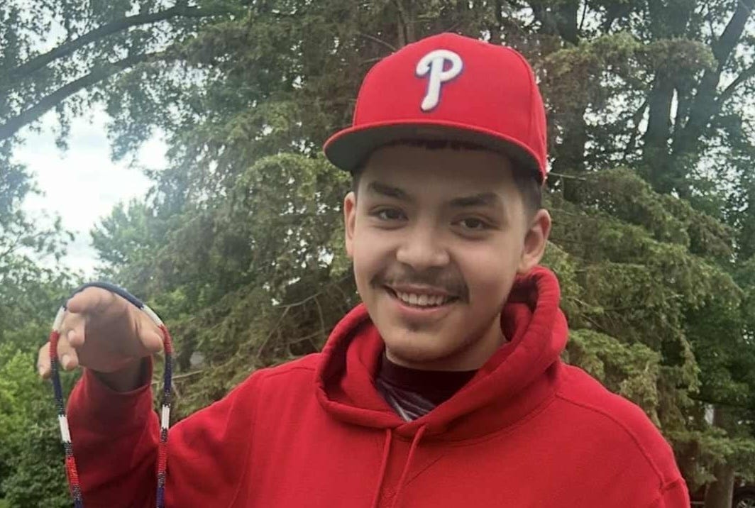 I felt like I was kidnapped': Ojibwe man recounts ICE detainment - ICT I felt like I was kidnapped': Ojibwe man recounts ICE detainment - ICT