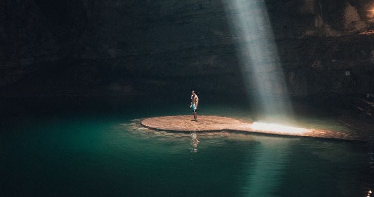 Over the Sunken Realm – Part 2