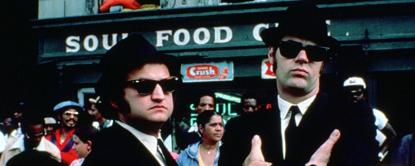 On This Day in 1978, The Blues Brothers Made Their Debut on 'Saturday Night  Live' - American Songwriter