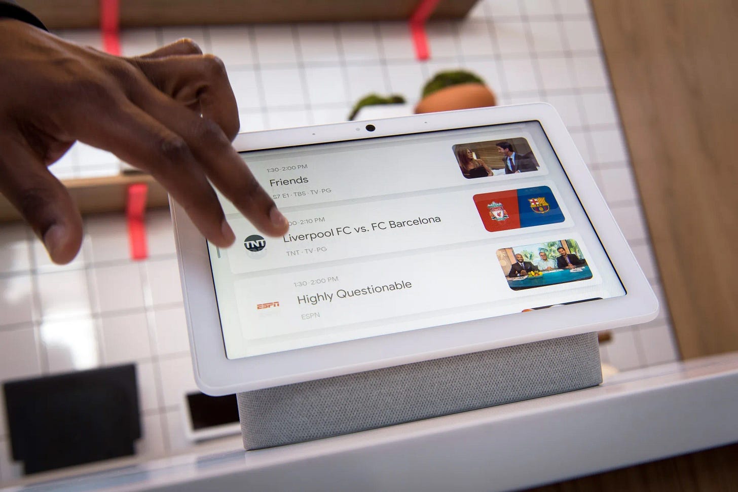 Inside The Google I/O Developers Conference 