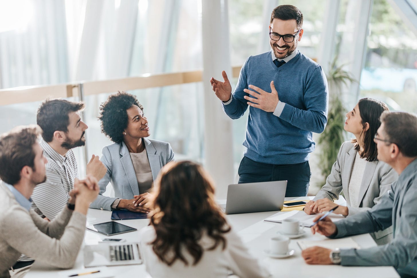 9 Types of Business Meetings and How to Conduct Them | RingCentral UK Blog 9 Types of Business Meetings and How to Conduct Them | RingCentral UK Blog