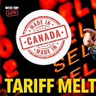 Trump TANKS Stock Market Over TRADE WAR with Canada