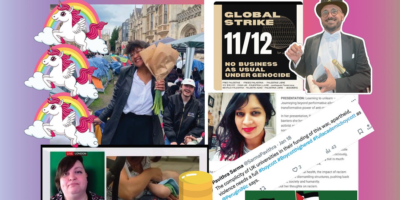 Why are UK taxpayers funding these international students?