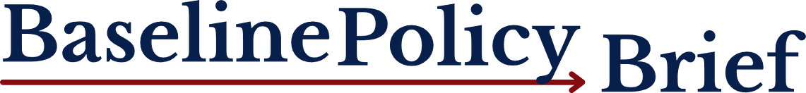 Baseline Policy Brief