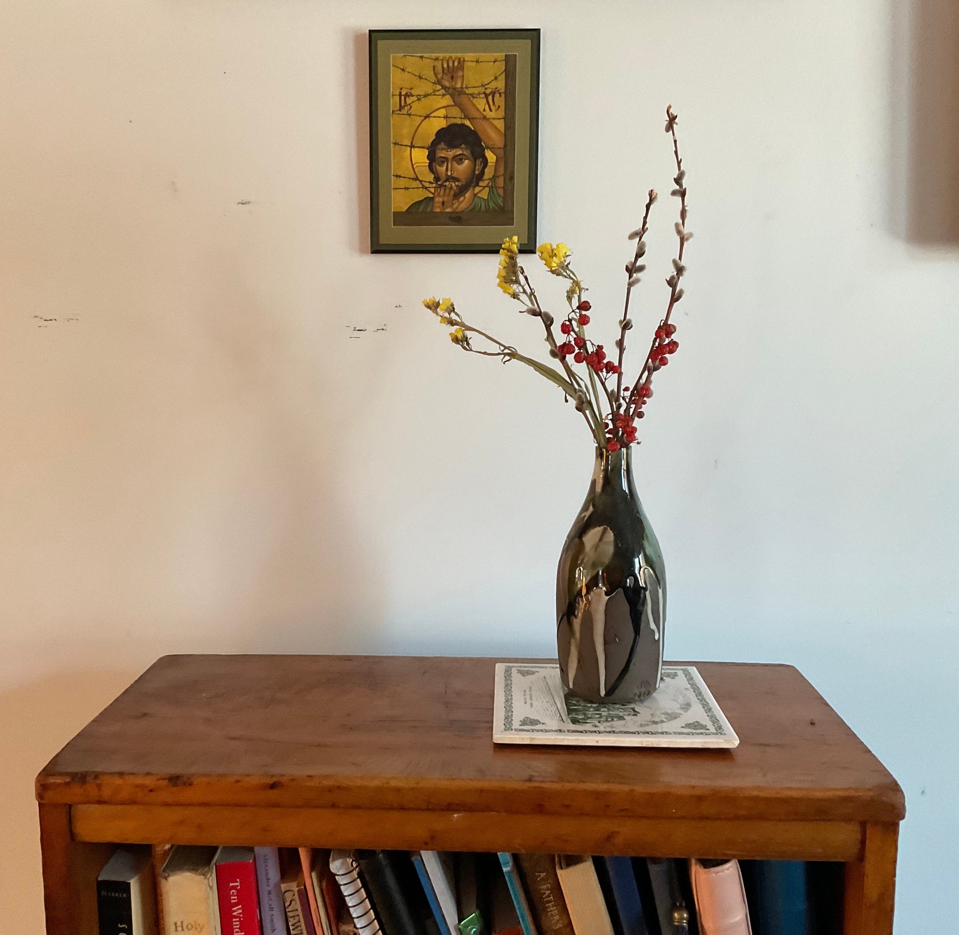 Winterberry - by Steve Harvester - Steve’s Substack