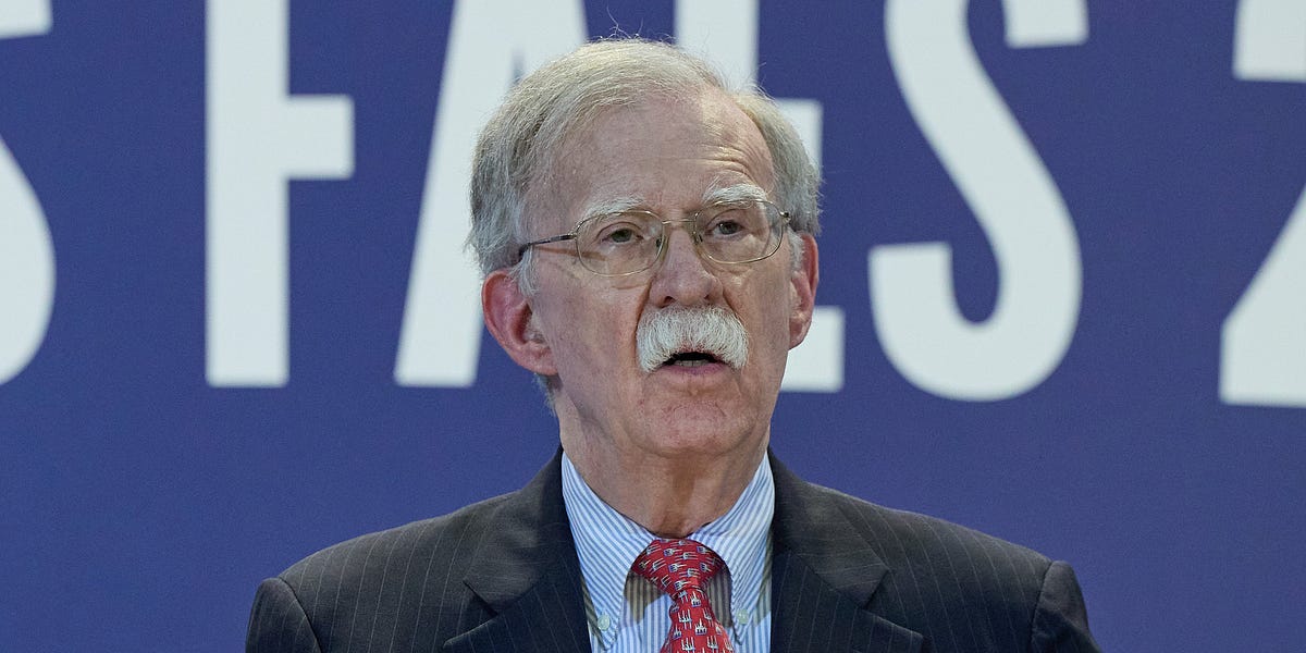 Update: Bolton Raided, Leak Probe Widens