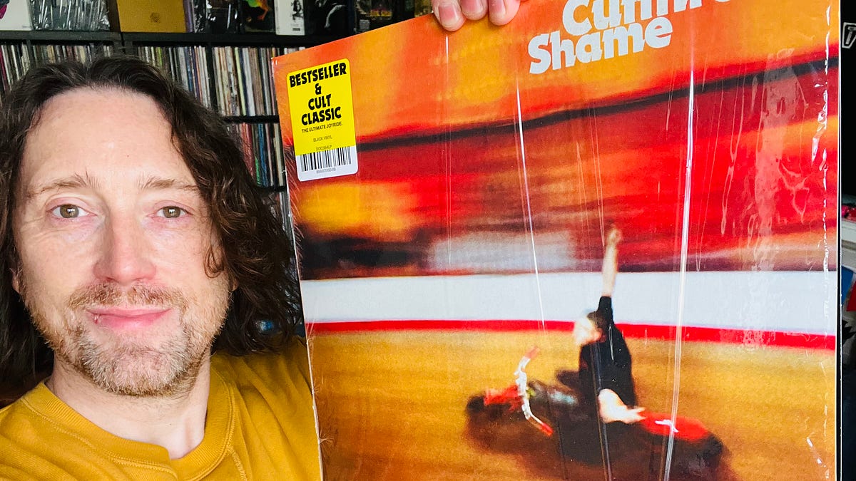 REVIEW: Shame—Cutthroat (2025)