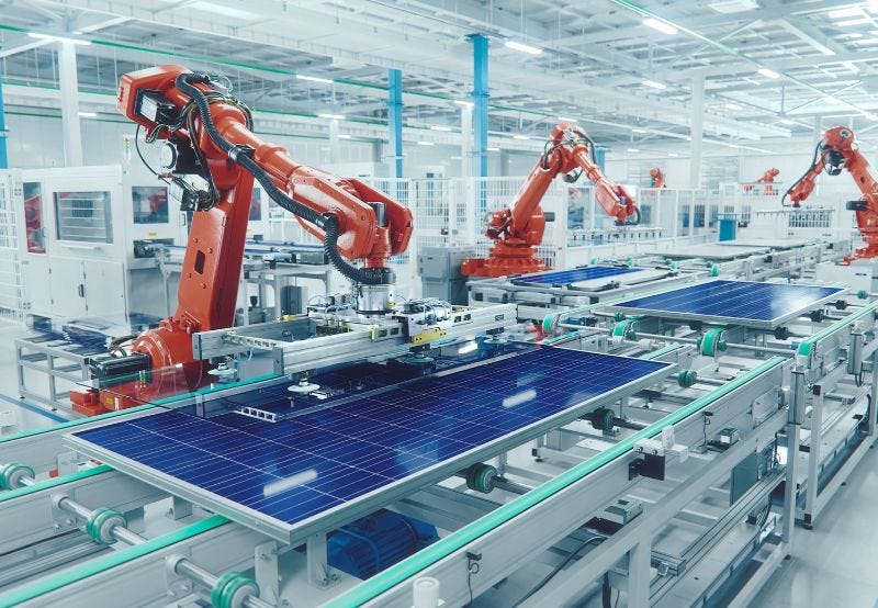 T1 Energy to Set Up 5 GW Solar Cell Manufacturing Facility in Texas