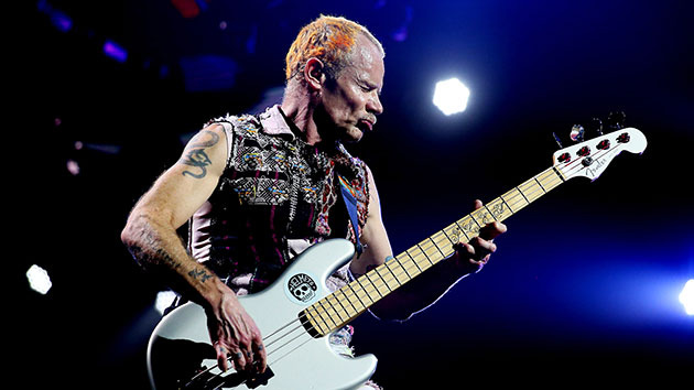 Red Hot Chili Peppers bassist Flea was "profoundly" inspired by this late  musician – 97.1fm The Drive – WDRV Chicago