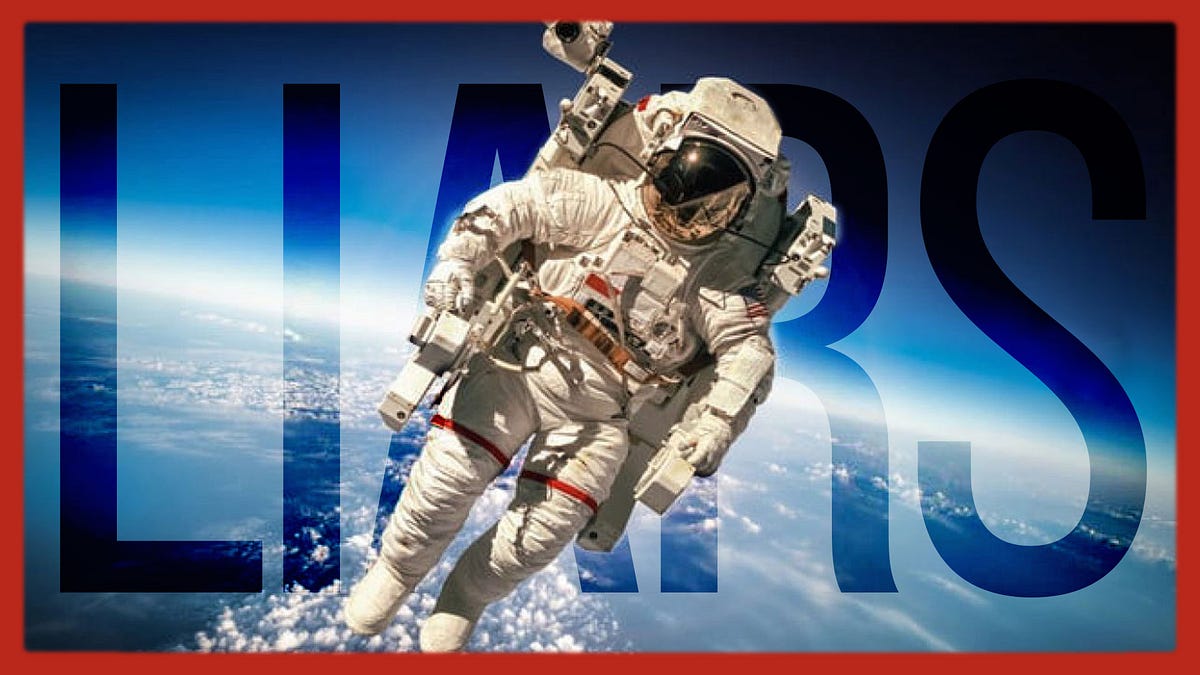 The Fictional Final Frontier of Space - by Greg Reese
