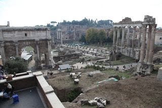 A – rome – Forum 3 A – rome – Forum 3