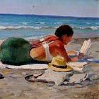 summer reading