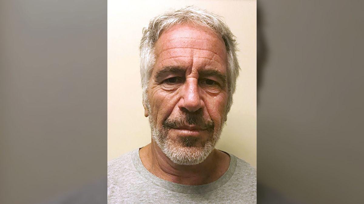Photo of Jeffrey Epstein